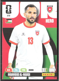 Mahmoud Al-Mardi, Kartička, 2026 Panini Adrenalyn XL FIFA World Cup, BASE