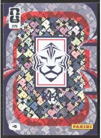 Team Crest, Kartička, 2026 Panini Adrenalyn XL FIFA World Cup, INSERT