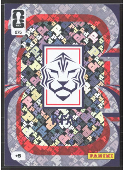 Team Crest, Kartička, 2026 Panini Adrenalyn XL FIFA World Cup, INSERT