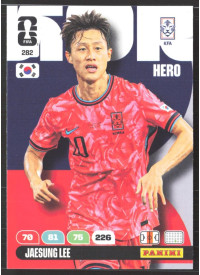 Jae-sung Lee, Kartička, 2026 Panini Adrenalyn XL FIFA World Cup, BASE