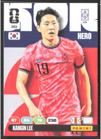 Kang-in Lee, Kartička, 2026 Panini Adrenalyn XL FIFA World Cup, BASE