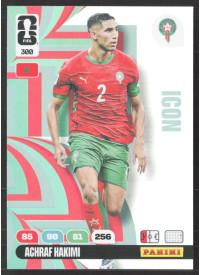 Achraf Hakimi, Kartička, 2026 Panini Adrenalyn XL FIFA World Cup, INSERT