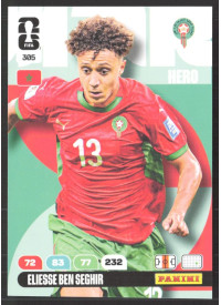 Eliesse Ben Seghir, Kartička, 2026 Panini Adrenalyn XL FIFA World Cup, BASE