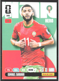Ismael Saibari, Kartička, 2026 Panini Adrenalyn XL FIFA World Cup, BASE