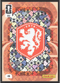 Team Crest, Kartička, 2026 Panini Adrenalyn XL FIFA World Cup, INSERT
