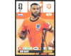 Cody Gakpo, Kartička, 2026 Panini Adrenalyn XL FIFA World Cup, BASE