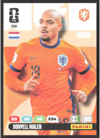 Donyell Malen, Kartička, 2026 Panini Adrenalyn XL FIFA World Cup, BASE