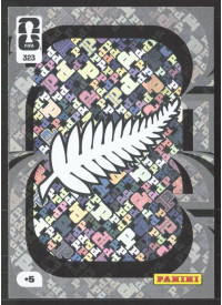 Team Crest, Kartička, 2026 Panini Adrenalyn XL FIFA World Cup, INSERT