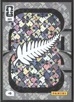Team Crest, Kartička, 2026 Panini Adrenalyn XL FIFA World Cup, INSERT