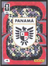 Team Crest, Kartička, 2026 Panini Adrenalyn XL FIFA World Cup, INSERT
