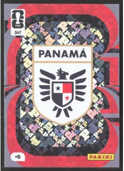 Team Crest, Kartička, 2026 Panini Adrenalyn XL FIFA World Cup, INSERT