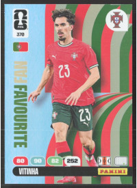 Vitinha, Kartička, 2026 Panini Adrenalyn XL FIFA World Cup, INSERT