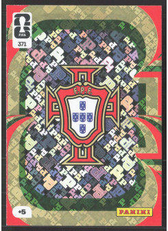 Team Crest, Kartička, 2026 Panini Adrenalyn XL FIFA World Cup, INSERT