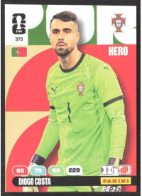 Diogo Costa, Kartička, 2026 Panini Adrenalyn XL FIFA World Cup, BASE