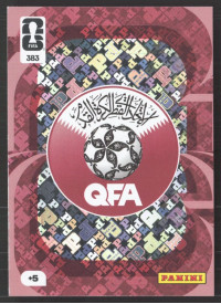 Team Crest, Kartička, 2026 Panini Adrenalyn XL FIFA World Cup, INSERT