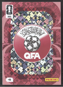 Team Crest, Kartička, 2026 Panini Adrenalyn XL FIFA World Cup, INSERT