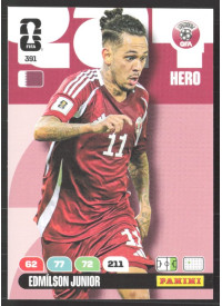Edmílson Junior, Kartička, 2026 Panini Adrenalyn XL FIFA World Cup, BASE