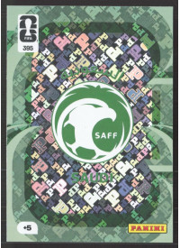 Team Crest, Kartička, 2026 Panini Adrenalyn XL FIFA World Cup, INSERT