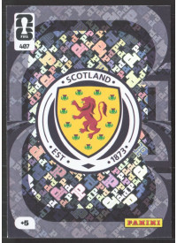 Team Crest, Kartička, 2026 Panini Adrenalyn XL FIFA World Cup, INSERT