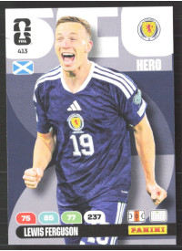 Lewis Ferguson, Kartička, 2026 Panini Adrenalyn XL FIFA World Cup, BASE