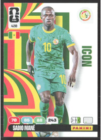 Sadio Mané, Kartička, 2026 Panini Adrenalyn XL FIFA World Cup, INSERT