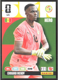 Edouard Mendy, Kartička, 2026 Panini Adrenalyn XL FIFA World Cup, BASE