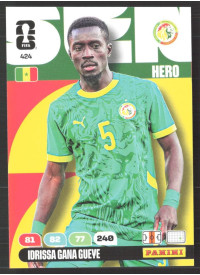Idrissa Gana Gueye, Kartička, 2026 Panini Adrenalyn XL FIFA World Cup, BASE