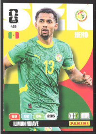 Iliman Ndiaye, Kartička, 2026 Panini Adrenalyn XL FIFA World Cup, BASE