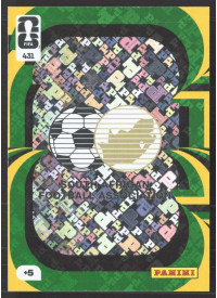 Team Crest, Kartička, 2026 Panini Adrenalyn XL FIFA World Cup, INSERT