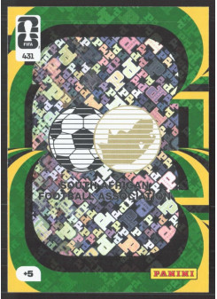 Team Crest, Kartička, 2026 Panini Adrenalyn XL FIFA World Cup, INSERT