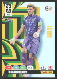 Ronwen Williams, Kartička, 2026 Panini Adrenalyn XL FIFA World Cup, INSERT