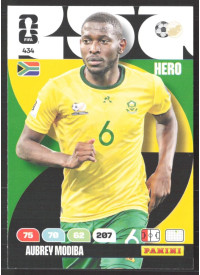 Aubrey Modiba, Kartička, 2026 Panini Adrenalyn XL FIFA World Cup, BASE