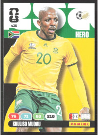 Khuliso Mudau, Kartička, 2026 Panini Adrenalyn XL FIFA World Cup, BASE