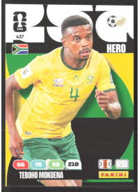 Tenoho Mokoena, Kartička, 2026 Panini Adrenalyn XL FIFA World Cup, BASE