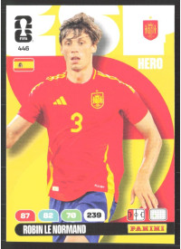 Robin Le Normand, Kartička, 2026 Panini Adrenalyn XL FIFA World Cup, BASE