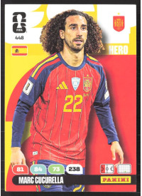 Marc Cucurella, Kartička, 2026 Panini Adrenalyn XL FIFA World Cup, BASE