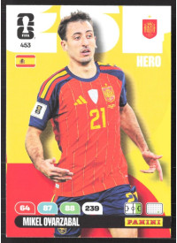 Mikel Oyarzabal, Kartička, 2026 Panini Adrenalyn XL FIFA World Cup, BASE