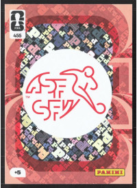 Team Crest, Kartička, 2026 Panini Adrenalyn XL FIFA World Cup, INSERT