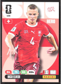 Nico Elvedi, Kartička, 2026 Panini Adrenalyn XL FIFA World Cup, BASE