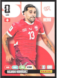 Ricardo Rodríguez, Kartička, 2026 Panini Adrenalyn XL FIFA World Cup, BASE