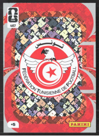 Team Crest, Kartička, 2026 Panini Adrenalyn XL FIFA World Cup, INSERT