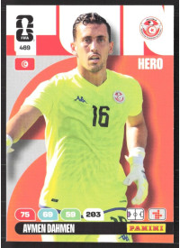 Aymen Dahmen, Kartička, 2026 Panini Adrenalyn XL FIFA World Cup, BASE