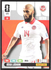 Aïssa Laïdouni, Kartička, 2026 Panini Adrenalyn XL FIFA World Cup, BASE