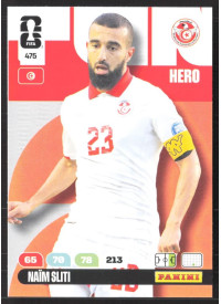 Naïm Sliti, Kartička, 2026 Panini Adrenalyn XL FIFA World Cup, BASE