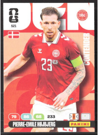 Pierre-Emile Højbjerg, Kartička, 2026 Panini Adrenalyn XL FIFA World Cup, BASE
