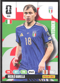 Nicolò Barella, Kartička, 2026 Panini Adrenalyn XL FIFA World Cup, BASE
