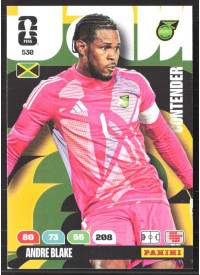 Andre Blake, Kartička, 2026 Panini Adrenalyn XL FIFA World Cup, BASE
