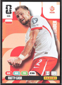 Matty Cash, Kartička, 2026 Panini Adrenalyn XL FIFA World Cup, BASE