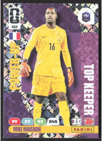 Mike Maignan, Kartička, 2026 Panini Adrenalyn XL FIFA World Cup, INSERT