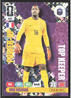 Mike Maignan, Kartička, 2026 Panini Adrenalyn XL FIFA World Cup, INSERT